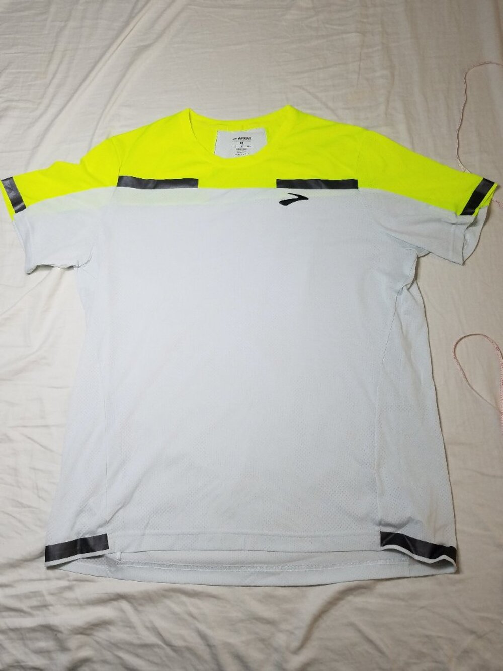 Brooks reflective shirt XL